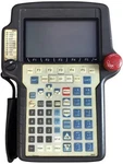 Very Nice Lightly Used Condition Fanuc Teaching Pendant A05B2301C301. Fixed Price $400.00.