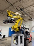 Fanuc M-410IC/185 (2020) Axis Robots. Fixed Price $49500.00.