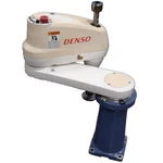 Denso HS-45552E/GM Horizontal Articulated Robot 550MM Length, 5KG Max, 7,100M/S. Fixed Price $2700.00.
