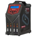 Venom Pro Quad 100W 7A 4-PORT Ac/dc Lipo, Lihv & Nimh Battery Balance Charger. Fixed Price $263.99.