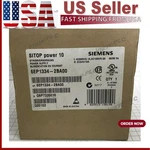 New Siemens Sitop Power 10 Supply. Fixed Price $333.90.