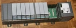 Allen Bradley Slc 500 Plc Rack 13 Slot W/ Ps, Counter HSCE2, Dc-sink, Dc-source. Fixed Price $149.99.