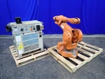 Abb IRB2400 M98A Robot 04261230036. Fixed Price $1839.00.