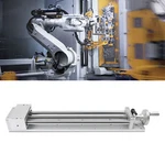 New Manual Cnc Sliding Table 400MM Cross Slide SFU1605 Ballscrew Xyz Axis Linear. Fixed Price $114.93.