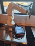 Kuka KR3 R540 Industrial Robot With KRC4 Controller. Fixed Price $18000.00.