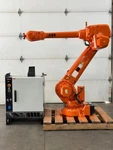 Abb Robot, Irb 4600, 40/2.55, Foundry Plus Used. Fixed Price $29950.00.
