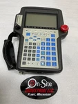 Fanuc A05B-2518-C370 #sgl Robot Control Teach Pendant For R30IA. Fixed Price $549.99.