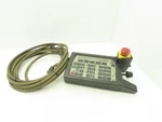 Abb 3HAB 2136-1 Robot Teach Pendant. Fixed Price $149.99.