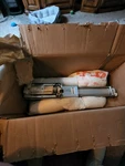 Sp Desc: Delivery Control Unit No: 3HNAO 10256-001 Abb Paint Robot Part. Fixed Price $1100.00.