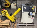 Fanuc Robot M-20IA With System R-30IA Controller And Teach Pendant. Fixed Price $6599.99.