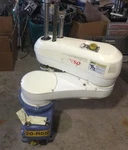 Denso Robot HM-40702E2/GM, 410400-0510 Axis (R055). Fixed Price $2925.00.