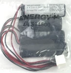 Energy+ Yaskawa Motoman 4/LS14500 Robot Battery 149689-1 2600 Mahr. Fixed Price $29.00.