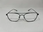 Ermenegildo Zegna Italy Ez 0032 08A 54/17/145 Gunmetal !V54. Fixed Price $49.50.