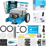 Makeblock Mbot Robot Kit For Kids 8-12, Learn Coding With Scratch & Arduino. Fixed Price $59.99.
