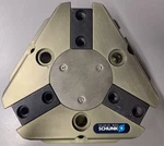 New Schunk Centric Gripper Pzn+ 160-1-AS Pzn-plus 303514 Germany Nda. Fixed Price $3000.00.