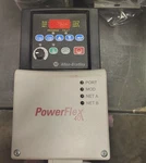 Allen Bradley 22B-D6P0N104 Powerflex 40 3 Hp Ac Drive. Fixed Price $800.00.