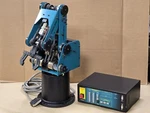 Eshed Robotec, Upraded To SCORBOT-ER4U Robotic Arm / Intelitek ER4PC. Fixed Price $999.00.