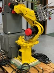Fanuc M-6I Robot W/ RJ3 Controller. Fixed Price $5500.00.