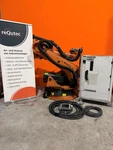 Kuka Robot 210-2 2000 Industrial Kcp Ed 05 Krc. Fixed Price $4712.02.