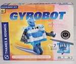 Thames & Kosmos Gyrobot Experiment Kit 102 Pc- Brand New Sealed. Fixed Price $14.95.