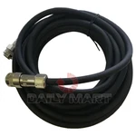 Used Panasonic AWC32876LT03 G3 Teach Pendant Cable. Fixed Price $1019.02.