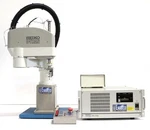 Seiko D-tran TT8450 Scara Robot With Controller. Fixed Price $4705.00.