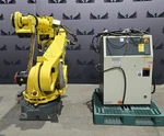 Fanuc 2000IB/165F With 30IA Controller Parts Only. Fixed Price $3750.00.