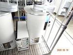 Brooks Automation 017-0950-01 200MM Wafer Handling Robot W/104760 Cont. #TQ3. Fixed Price $5500.00.