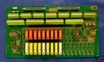 Adept Technology Interface Panel 10171-00010 Rev B. Fixed Price $112.00.