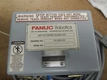 Fanuc Robotics EE-3285-025 Rpp Control Reliable Istp. Fixed Price $75.00.