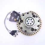 Staubli Industrial Robot Zero Mps Tool Changer K81557710/016, K81557718/001. Fixed Price $849.99.