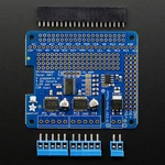 Adafruit Dc & Stepper Motor Hat For Raspberry Pi, Mini Kit, 2348. Fixed Price $40.61.
