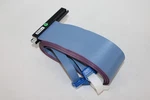 Abb Dstk 165 Ribbon Cable 26390603-AN. Fixed Price $41.00.