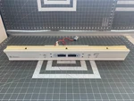 Refrigerator Control Panel Assembly P# WR55X10162 WR55X10159. Fixed Price $570.00.