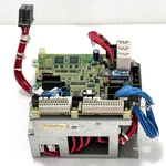 Fanuc A05B-2601-C412 E-stop Unit 30A W/ A20B-2200-0650 Control Board. Fixed Price $999.00.