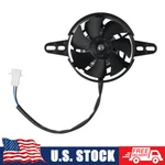 Motorcycle Universal Panasonic Electric Radiator Thermal Cooling Fan. Fixed Price $37.99.