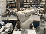 Mitsubishi Movemaster Robot Arm RV-E3J. Fixed Price $17500.00.
