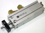 Up To 3 Smc Magnetic Non-rotating Vacuum Air Cylinders ZCDUKD16-150-97LS. Fixed Price $49.00.
