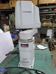 Mitsubishi Industrial Robot Melfa RH-6FH-D Controller Pick And Place 6KG Cap. Fixed Price $250.00.