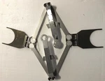 Brooks Automation 002-0015-50 Wafer Transport Robot Arm Assy, Used. Fixed Price $5400.00.