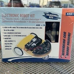 Velleman KSR1 Car Kit New Sealed In Box Free Shipped Robotics Kids Toy. Fixed Price $20.50.