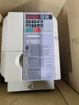 Yaskawa V1000 CIMR-VU4A0005FAA 3-PHASE 400V 2 Hp Variable Frequency Drive. Fixed Price $125.00.