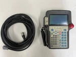 Fanuc A05B-2301-C301 Handheld Teach Pendant Robot R-J3IB. Fixed Price $899.00.