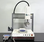 I&j Fisnar Inc IJ7300R-LF Benchtop Dispensing Robot System. Fixed Price $2100.00.