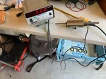 Ono Sokki DG-450 Digital-analog Out Gauge W/GS-332 Linear Sensor. Fixed Price $450.00.