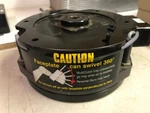 Robotic Collision Sensor Multiclutch Kawasaki ZX165S And ZX200 Pn 4136497. Fixed Price $419.00.
