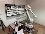 Abb Irb 2600-12/1.85 (2015) Six Axis Robots. Fixed Price $19000.00.