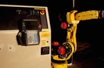 Fanuc M6IB /6S With RJ3IC Control Low Hours Tested Industrial Robotic. Fixed Price $13000.00.