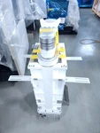 Yaskawa XU-RC870M-A01 Robot And ERMR-AS00-B301-E1 Controller. Fixed Price $12999.00.