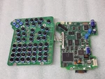 Yaskawa JANCD-XSP01B Board For JZNC-XPP04B Teaching Pandent. Fixed Price $199.90.